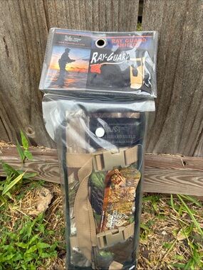 Realtree Camo and Tan Ray Guard Shield